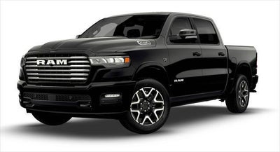 2026 RAM 1500 RAM 1500 LARAMIE CREW CAB 4X4 5'7' BOX