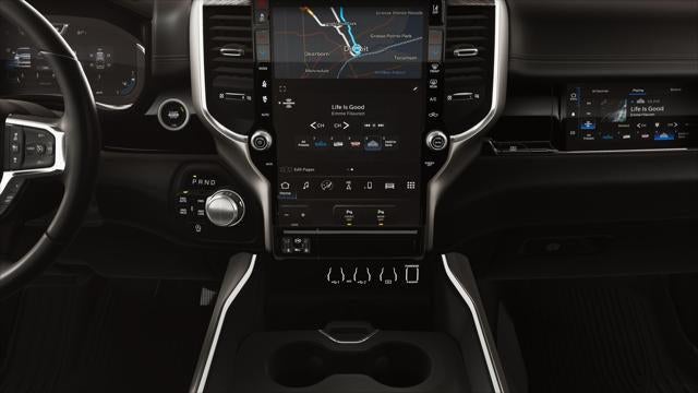 2026 RAM 1500 RAM 1500 LARAMIE CREW CAB 4X4 5'7' BOX