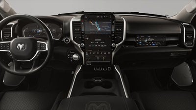 2026 RAM 1500 RAM 1500 LARAMIE CREW CAB 4X4 5'7' BOX