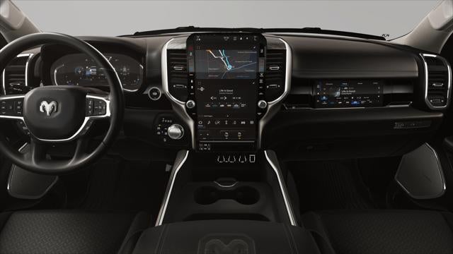 2026 RAM 1500 RAM 1500 LARAMIE CREW CAB 4X4 5'7' BOX