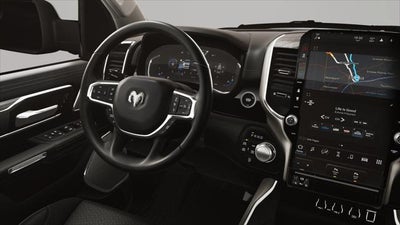 2026 RAM 1500 RAM 1500 LARAMIE CREW CAB 4X4 5'7' BOX