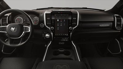 2026 RAM 1500 RAM 1500 LARAMIE CREW CAB 4X4 5'7' BOX