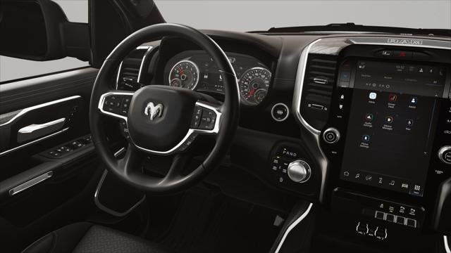 2026 RAM 1500 RAM 1500 LARAMIE CREW CAB 4X4 5'7' BOX