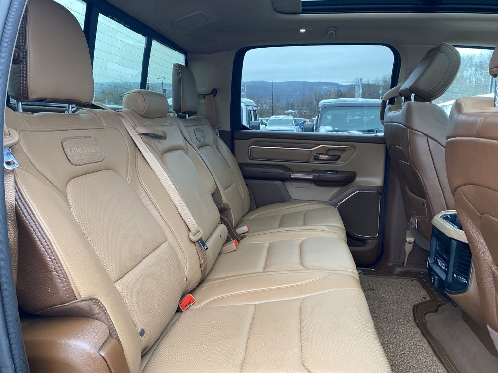 2020 RAM 1500 Laramie Longhorn Crew Cab 4x4 5'7' Box