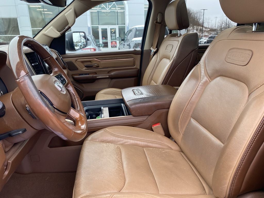 2020 RAM 1500 Laramie Longhorn Crew Cab 4x4 5'7' Box