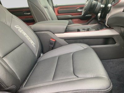 2027 RAM 1500 Rebel