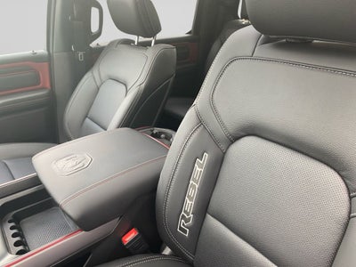 2027 RAM 1500 Rebel