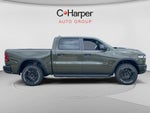 2027 RAM 1500 Rebel