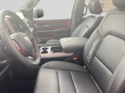 2027 RAM 1500 Rebel