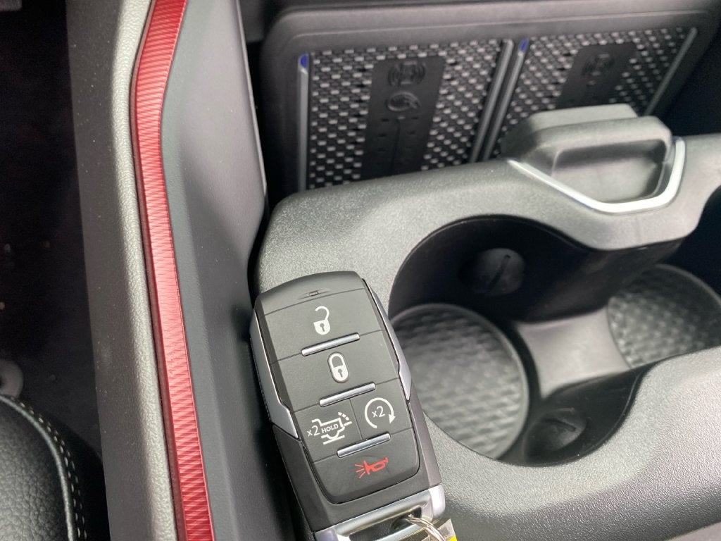 2027 RAM 1500 Rebel
