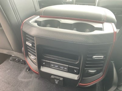 2027 RAM 1500 Rebel