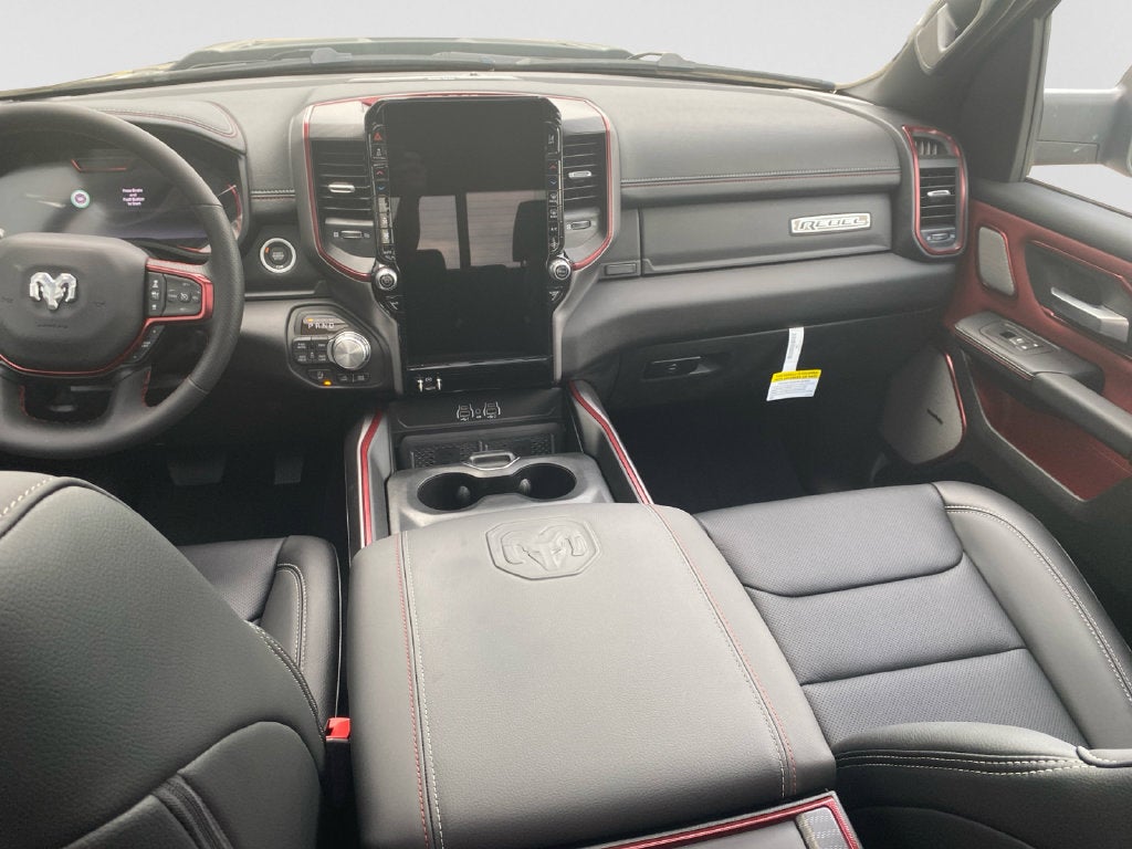 2027 RAM 1500 Rebel