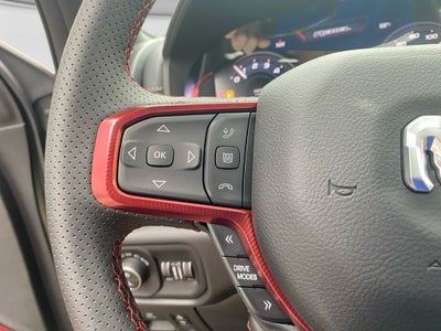 2027 RAM 1500 Rebel