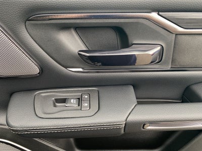 2026 RAM 1500 RAM 1500 REBEL CREW CAB 4X4 5'7' BOX