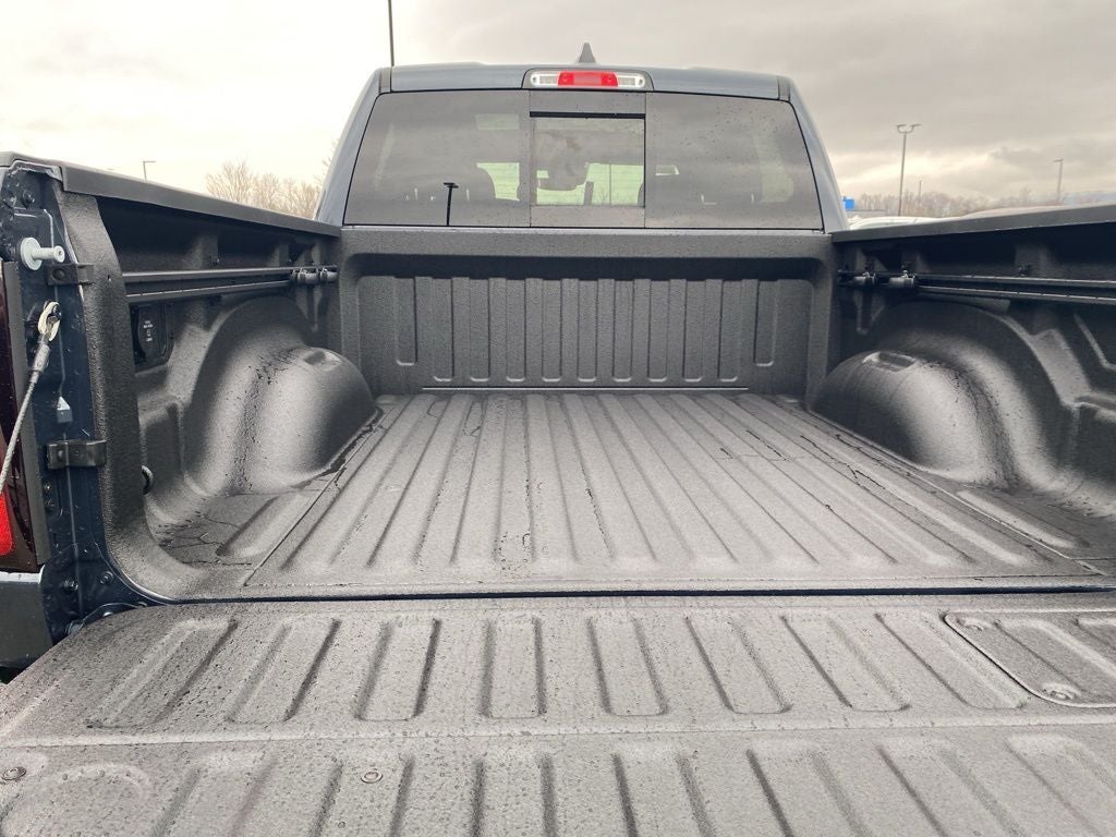 2026 RAM 1500 RAM 1500 REBEL CREW CAB 4X4 5'7' BOX