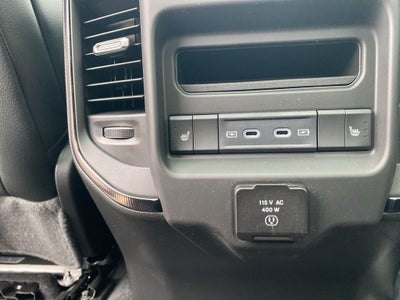 2026 RAM 1500 RAM 1500 REBEL CREW CAB 4X4 5'7' BOX