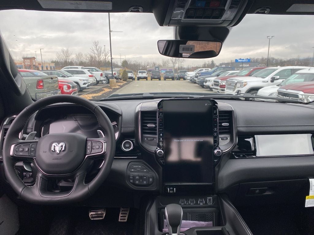 2026 RAM 1500 RAM 1500 REBEL CREW CAB 4X4 5'7' BOX