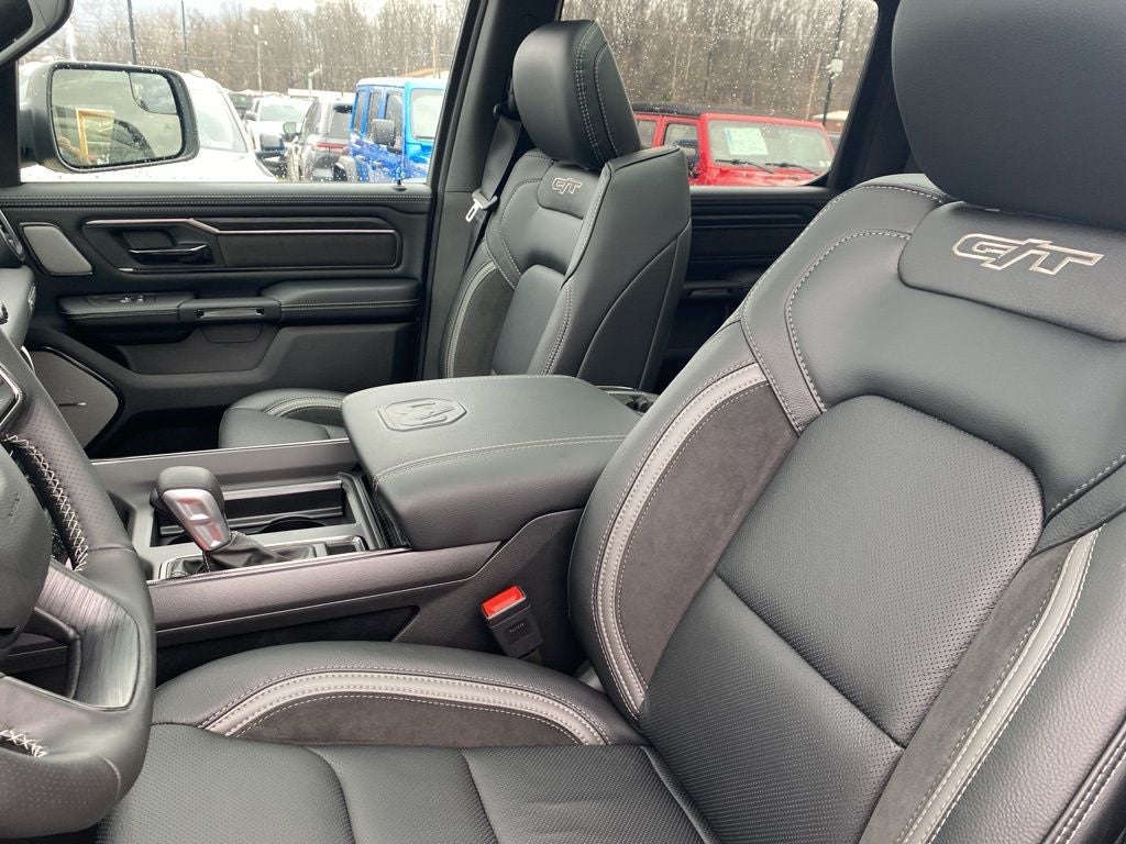 2026 RAM 1500 RAM 1500 REBEL CREW CAB 4X4 5'7' BOX