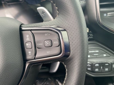 2026 RAM 1500 RAM 1500 REBEL CREW CAB 4X4 5'7' BOX