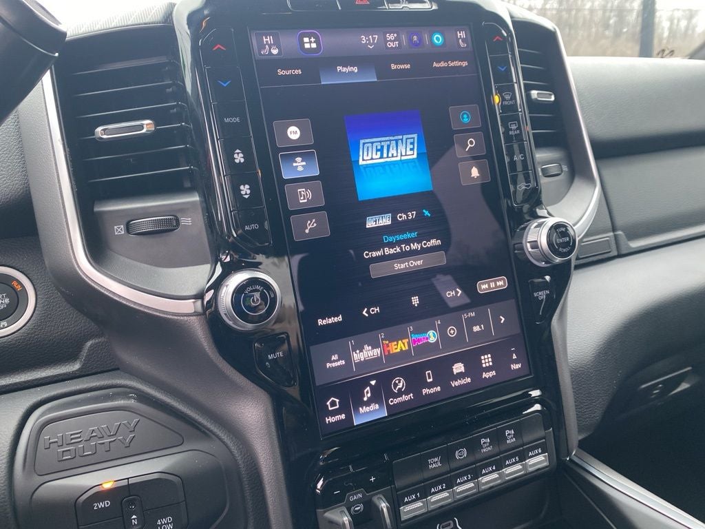 2026 RAM 1500 RAM 1500 REBEL CREW CAB 4X4 5'7' BOX