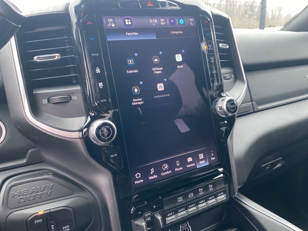 2026 RAM 1500 RAM 1500 REBEL CREW CAB 4X4 5'7' BOX