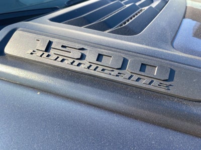 2026 RAM 1500 RAM 1500 REBEL CREW CAB 4X4 5'7' BOX