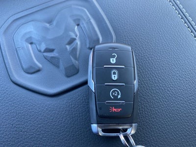 2026 RAM 1500 RAM 1500 REBEL CREW CAB 4X4 5'7' BOX