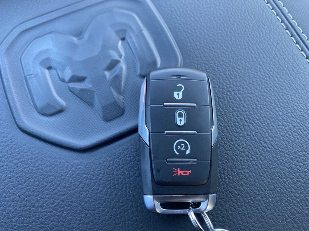 2026 RAM 1500 RAM 1500 REBEL CREW CAB 4X4 5'7' BOX