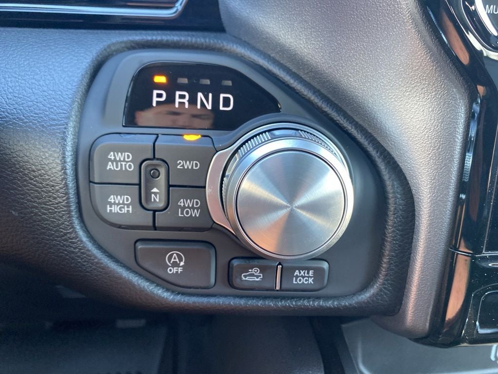 2026 RAM 1500 RAM 1500 REBEL CREW CAB 4X4 5'7' BOX