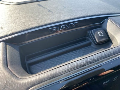 2026 RAM 1500 RAM 1500 REBEL CREW CAB 4X4 5'7' BOX