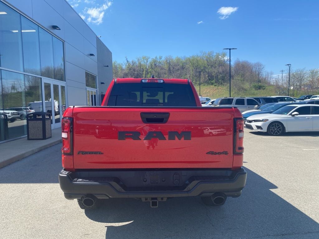 2025 RAM 1500 REBEL