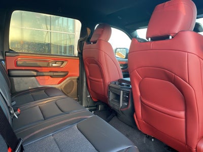 2026 RAM 1500 RAM 1500 REBEL CREW CAB 4X4 5'7' BOX