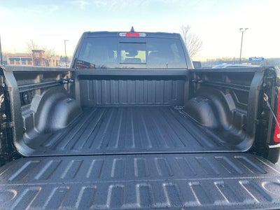 2026 RAM 1500 RAM 1500 REBEL CREW CAB 4X4 5'7' BOX