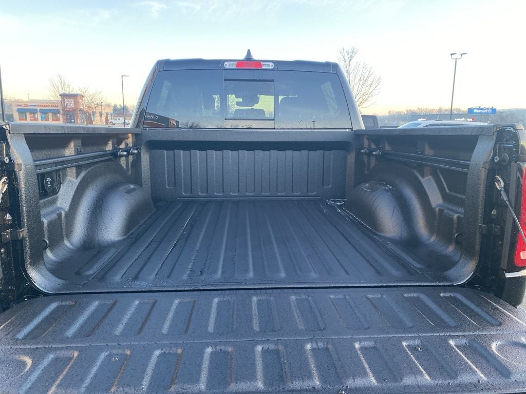 2026 RAM 1500 RAM 1500 REBEL CREW CAB 4X4 5'7' BOX
