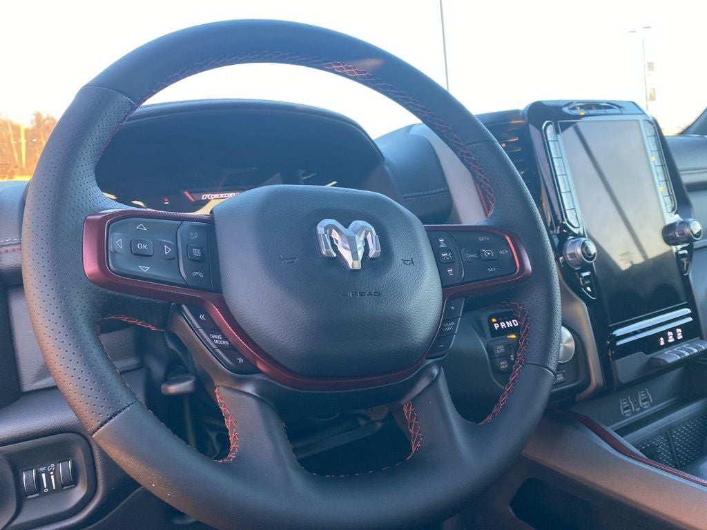 2026 RAM 1500 RAM 1500 REBEL CREW CAB 4X4 5'7' BOX