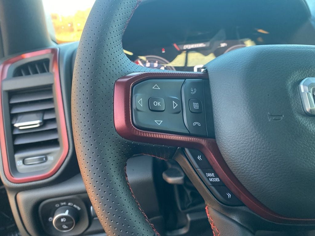 2026 RAM 1500 RAM 1500 REBEL CREW CAB 4X4 5'7' BOX