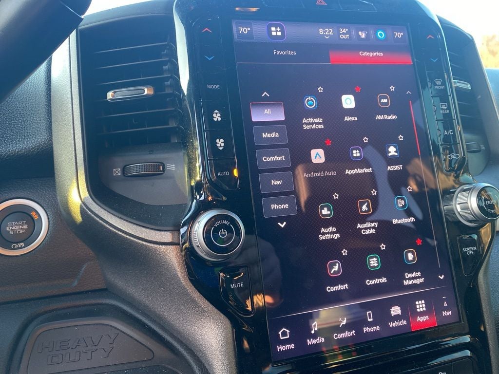 2026 RAM 1500 RAM 1500 REBEL CREW CAB 4X4 5'7' BOX