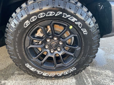 2026 RAM 1500 RAM 1500 REBEL CREW CAB 4X4 5'7' BOX