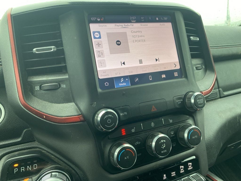 2022 RAM 1500 Rebel