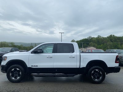 2022 RAM 1500 Rebel