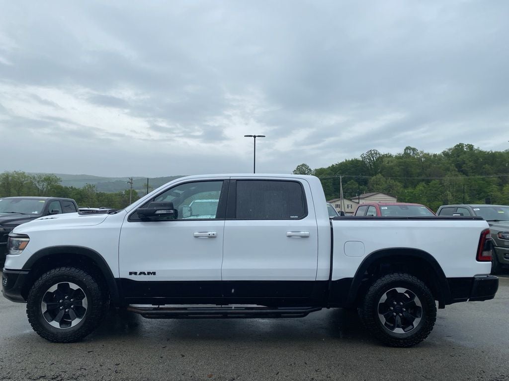 2022 RAM 1500 Rebel