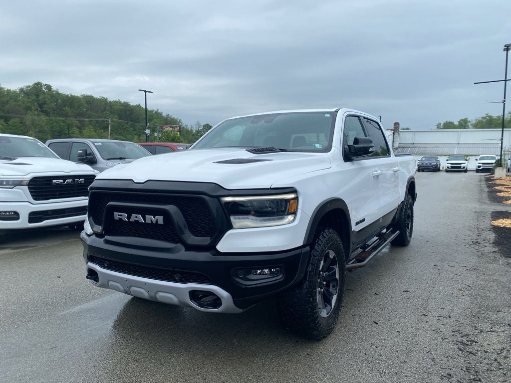 2022 RAM 1500 Rebel