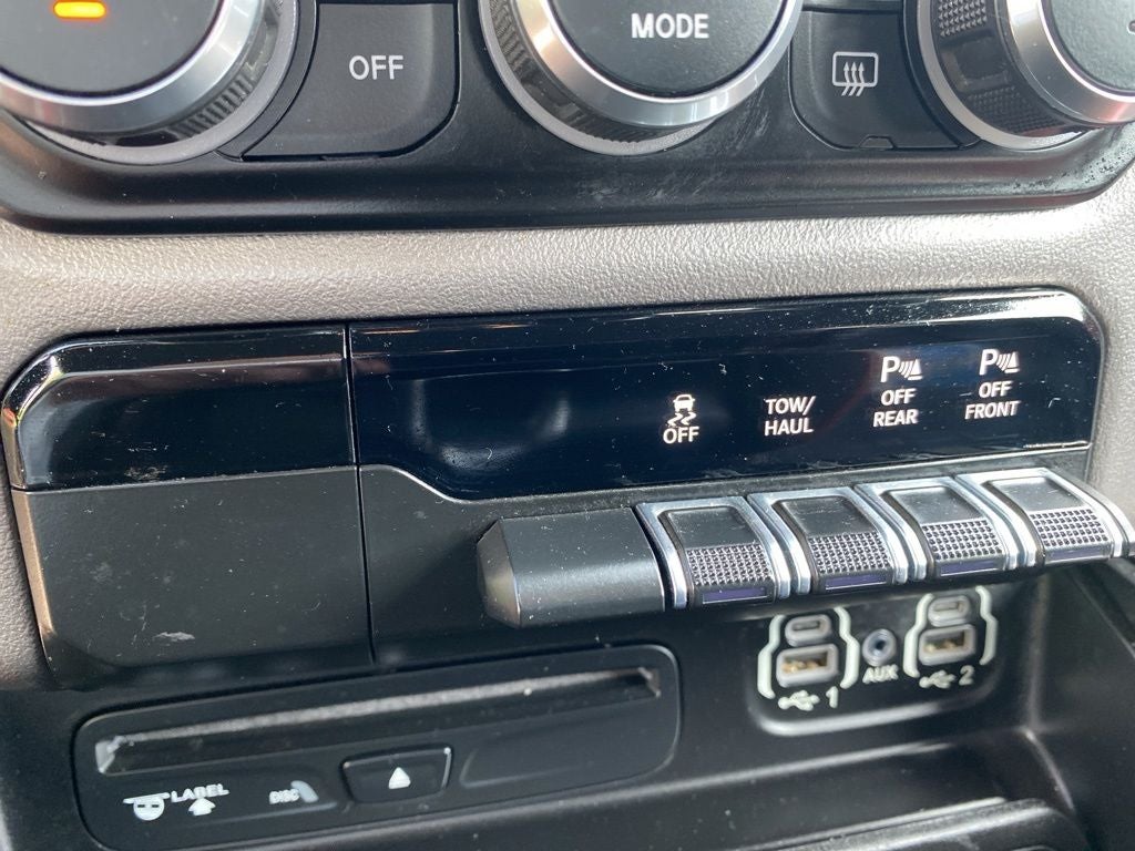 2019 RAM 1500 Rebel