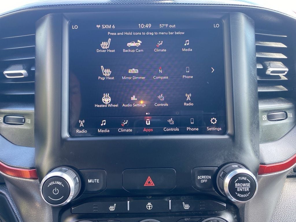 2019 RAM 1500 Rebel