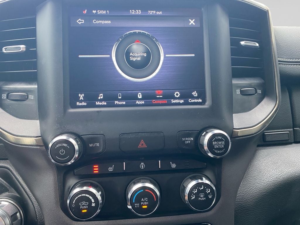 2021 RAM 1500 Rebel