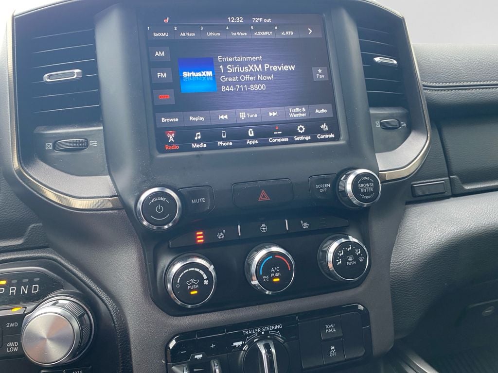 2021 RAM 1500 Rebel