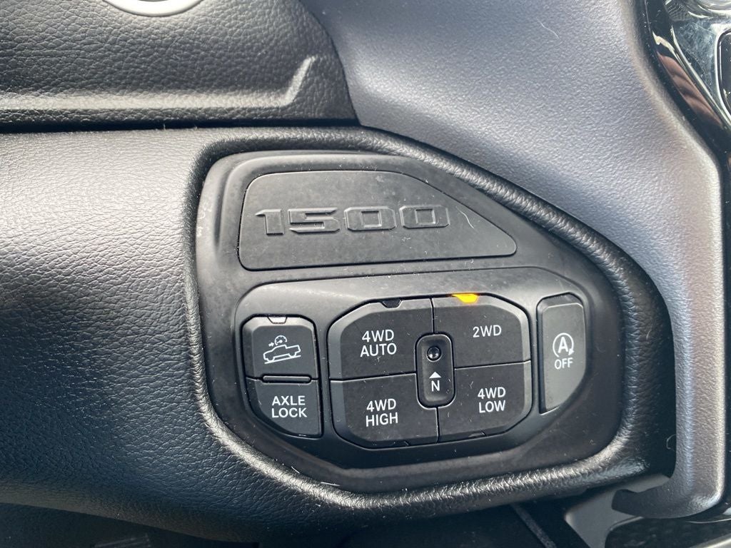 2022 RAM 1500 Rebel Crew Cab 4x4 5'7' Box