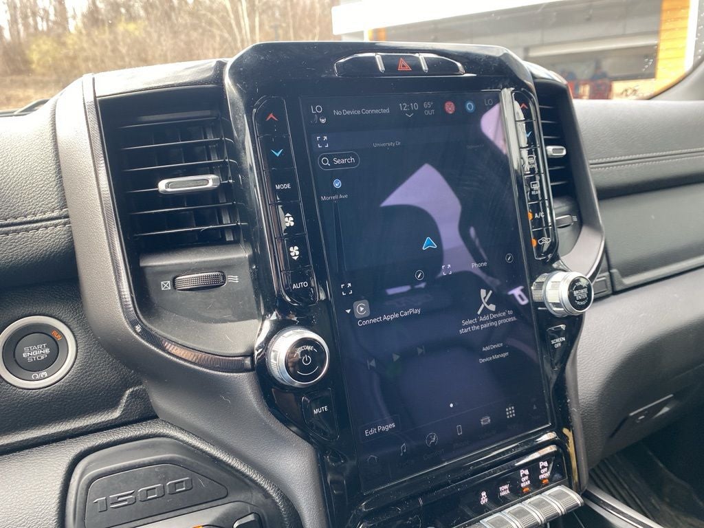 2022 RAM 1500 Rebel Crew Cab 4x4 5'7' Box