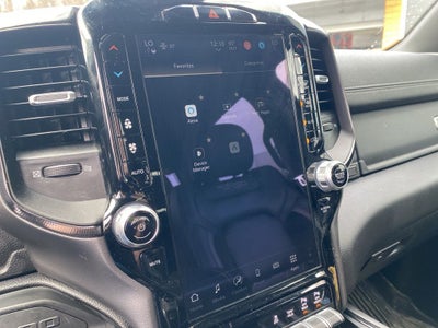 2022 RAM 1500 Rebel Crew Cab 4x4 5'7' Box