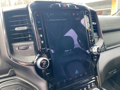 2022 RAM 1500 Rebel Crew Cab 4x4 5'7' Box